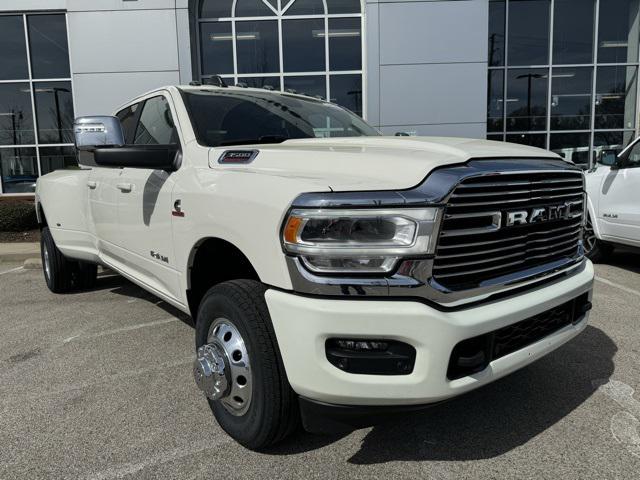 2024 RAM 3500 Laramie Crew Cab 4x4 8 Box