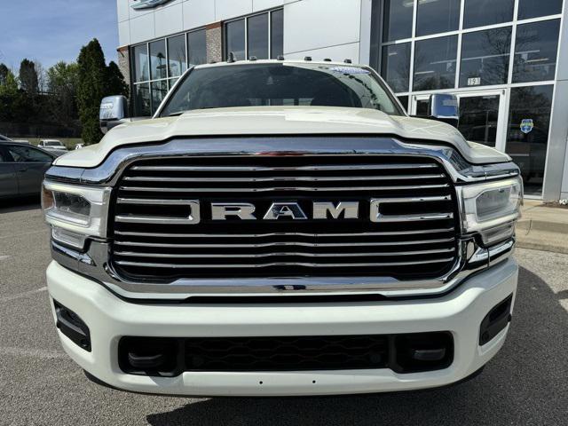 2024 RAM 3500 Laramie Crew Cab 4x4 8 Box