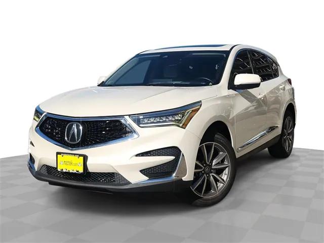 2019 Acura RDX Technology Package