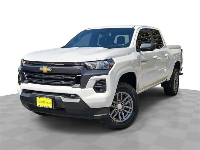 2024 Chevrolet Colorado 2WD LT