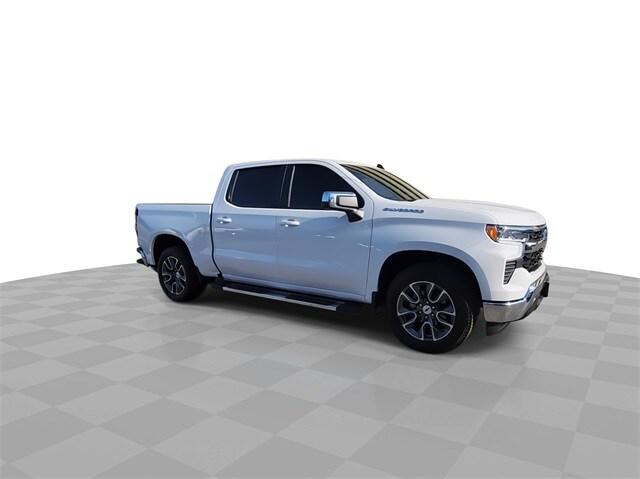 2023 Chevrolet Silverado 1500 2WD Crew Cab Short Bed LT