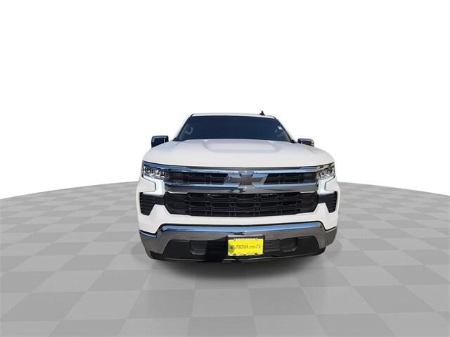 2023 Chevrolet Silverado 1500 2WD Crew Cab Short Bed LT