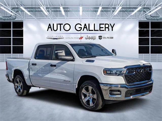 2025 RAM Ram 1500 RAM 1500 TRADESMAN CREW CAB 4X4 57 BOX
