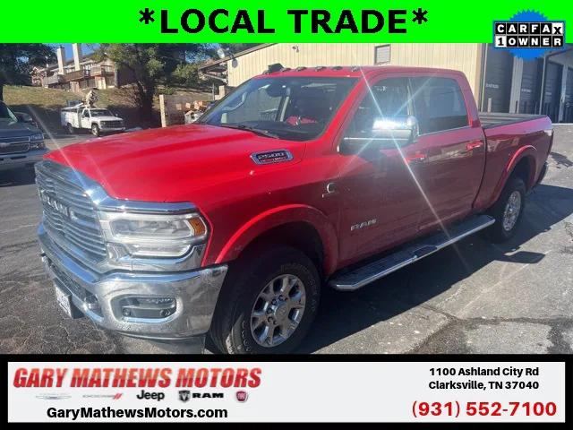 2022 RAM 2500 Laramie Crew Cab 4x4 64 Box