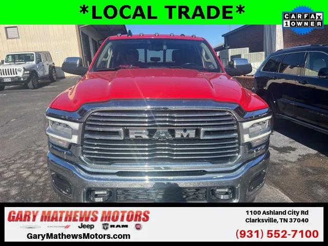 2022 RAM 2500 Laramie Crew Cab 4x4 64 Box