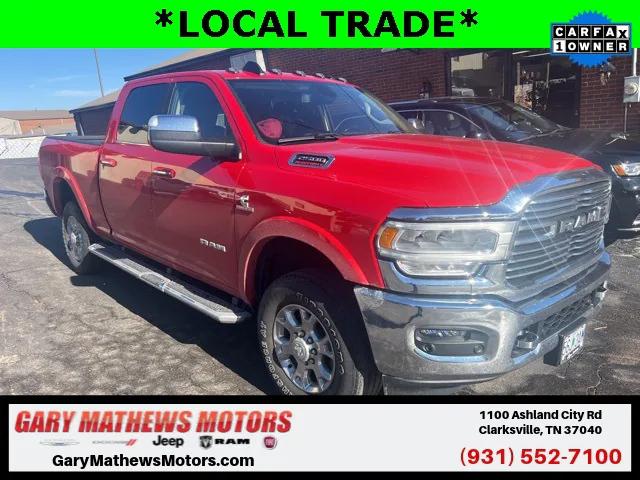 2022 RAM 2500 Laramie Crew Cab 4x4 64 Box