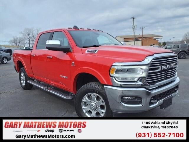 2022 RAM 2500 Laramie Crew Cab 4x4 64 Box