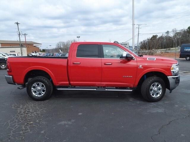 2022 RAM 2500 Laramie Crew Cab 4x4 64 Box