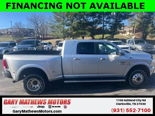 2016 RAM 3500 Longhorn