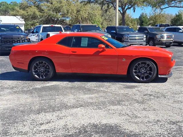 2022 Dodge Challenger R/T Scat Pack