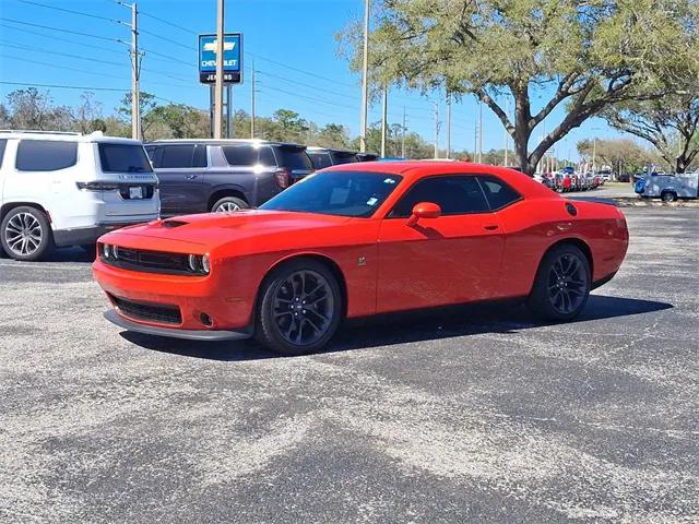 2022 Dodge Challenger R/T Scat Pack