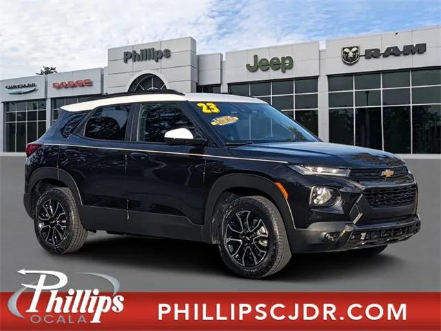 2023 Chevrolet Trailblazer AWD ACTIV