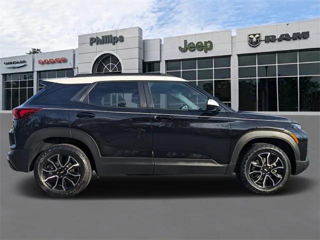 2023 Chevrolet Trailblazer AWD ACTIV