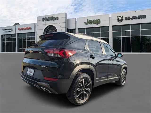 2023 Chevrolet Trailblazer AWD ACTIV