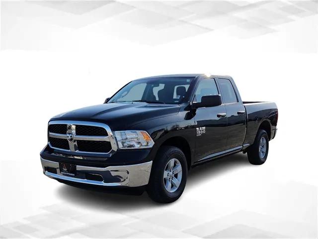 2024 RAM 1500 Classic SLT Quad Cab 4x4 64 Box