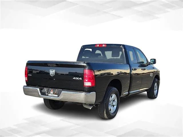 2024 RAM 1500 Classic SLT Quad Cab 4x4 64 Box