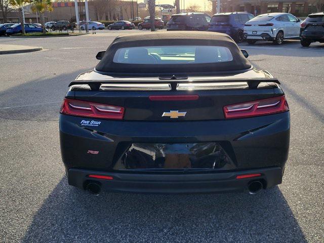 2018 Chevrolet Camaro 1LT