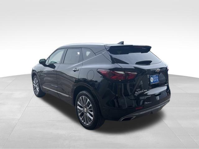 2020 Chevrolet Blazer AWD Premier