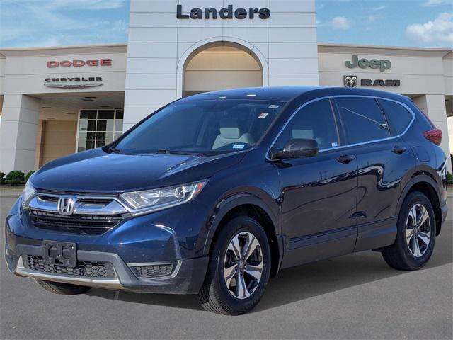 2018 Honda CR-V LX