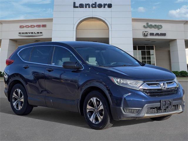 2018 Honda CR-V LX