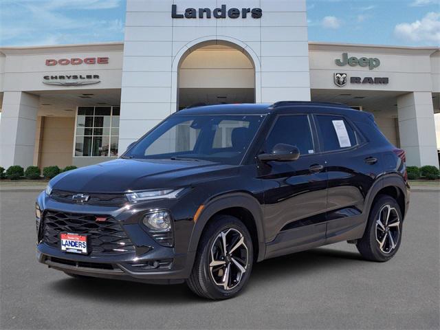 2022 Chevrolet Trailblazer FWD RS