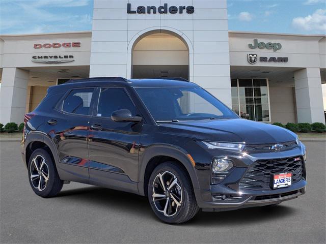 2022 Chevrolet Trailblazer FWD RS