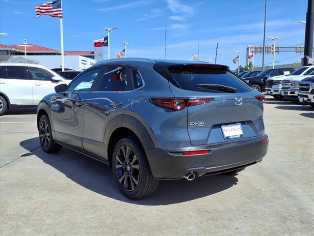 2024 Mazda CX-30 2.5 S Carbon Edition