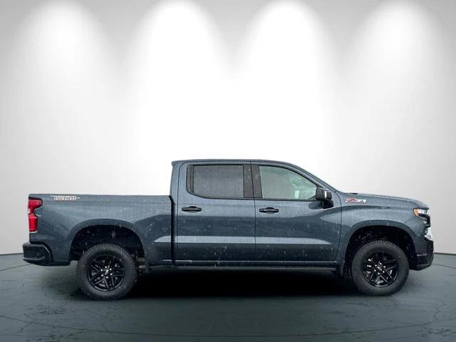 2022 Chevrolet Silverado 1500 LTD 4WD Crew Cab Short Bed LT Trail Boss