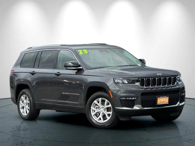 2023 Jeep Grand Cherokee L Limited 4x4
