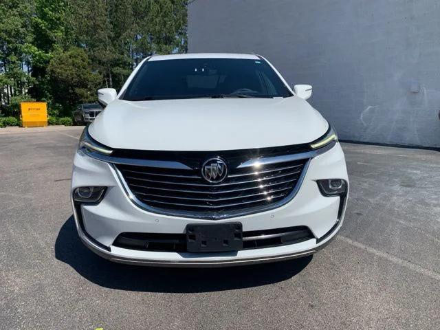 2022 Buick Enclave AWD Premium