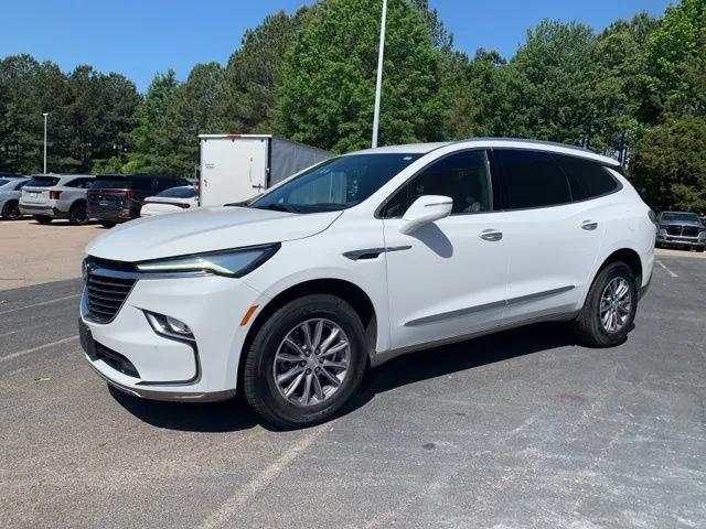 2022 Buick Enclave AWD Premium