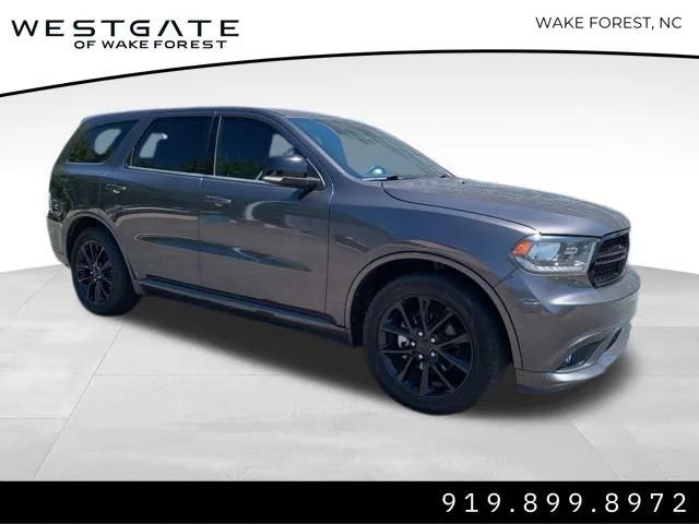 2017 Dodge Durango GT RWD