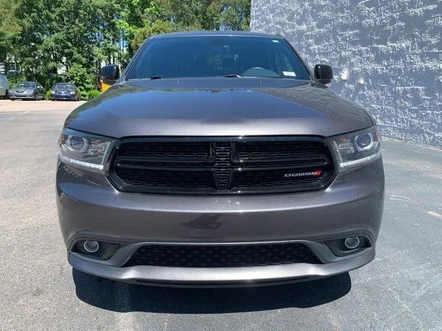 2017 Dodge Durango GT RWD
