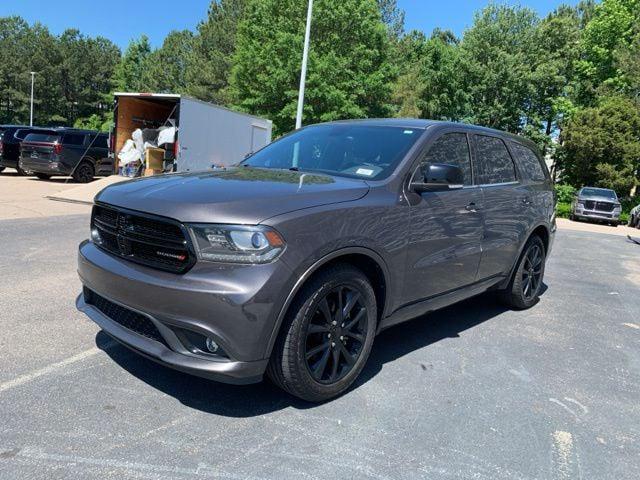2017 Dodge Durango GT RWD