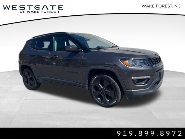 2019 Jeep Compass Altitude 4x4