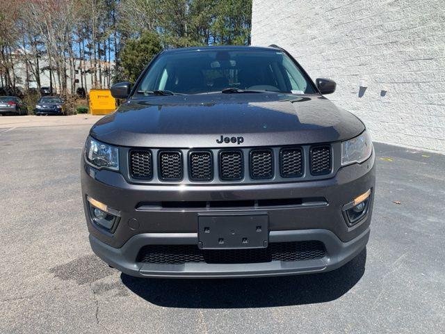 2019 Jeep Compass Altitude 4x4
