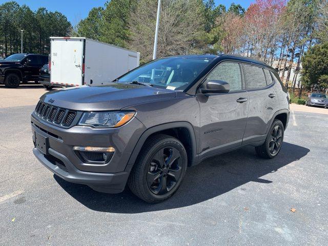 2019 Jeep Compass Altitude 4x4