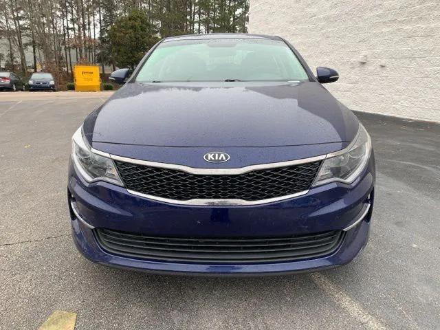 2017 Kia Optima EX