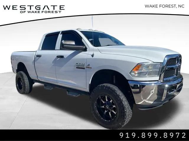 2014 RAM 2500 Tradesman