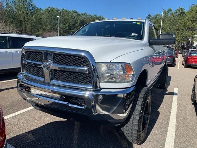 2014 RAM 2500 Tradesman