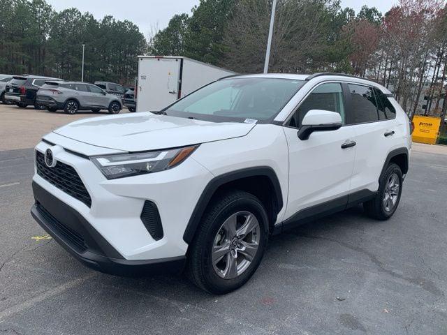 2023 Toyota RAV4 XLE
