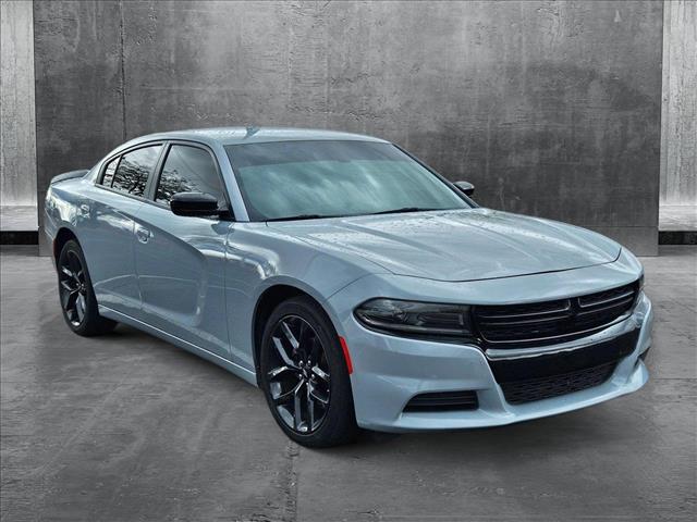 2022 Dodge Charger SXT RWD
