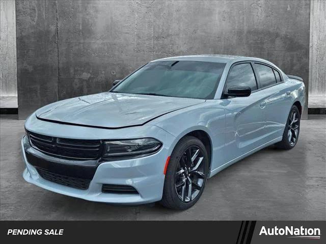 2022 Dodge Charger SXT RWD