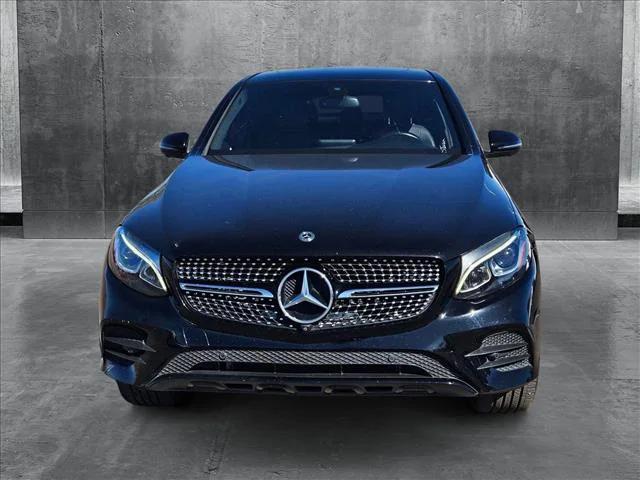 2019 Mercedes-Benz GLC 300 Coupe 4MATIC