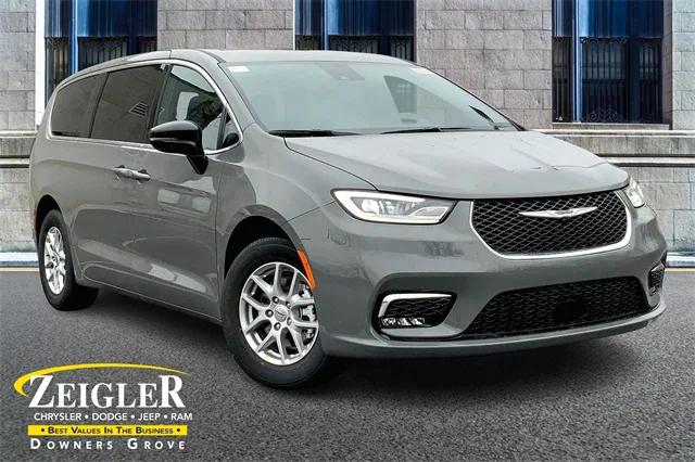 2025 Chrysler Pacifica PACIFICA SELECT