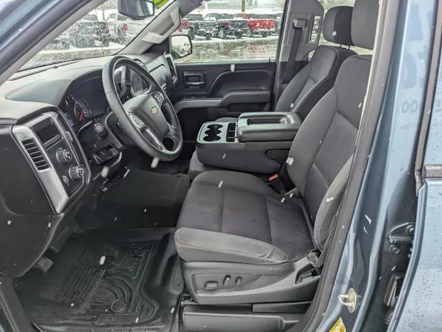 2014 Chevrolet Silverado 1500 2LT