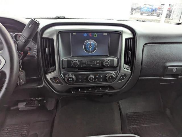 2014 Chevrolet Silverado 1500 2LT