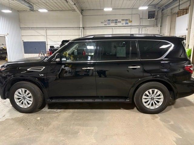 2022 Nissan Armada SV 4WD