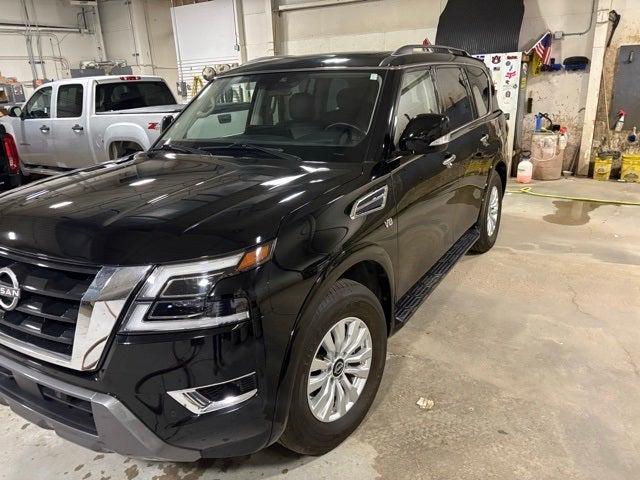 2022 Nissan Armada SV 4WD