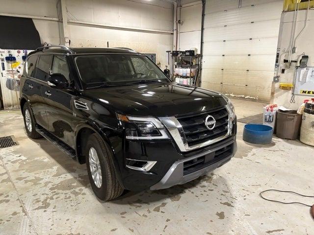 2022 Nissan Armada SV 4WD